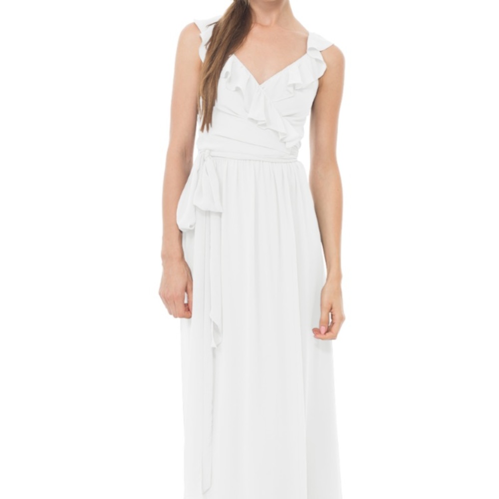 Joanna August Lacey Long Dress